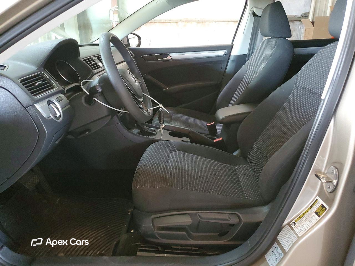 Volkswagen Passat 2016