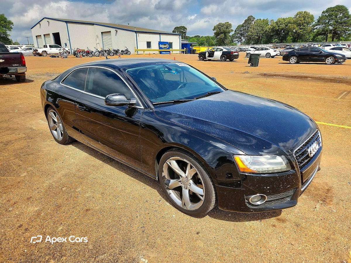 Audi A5 2010