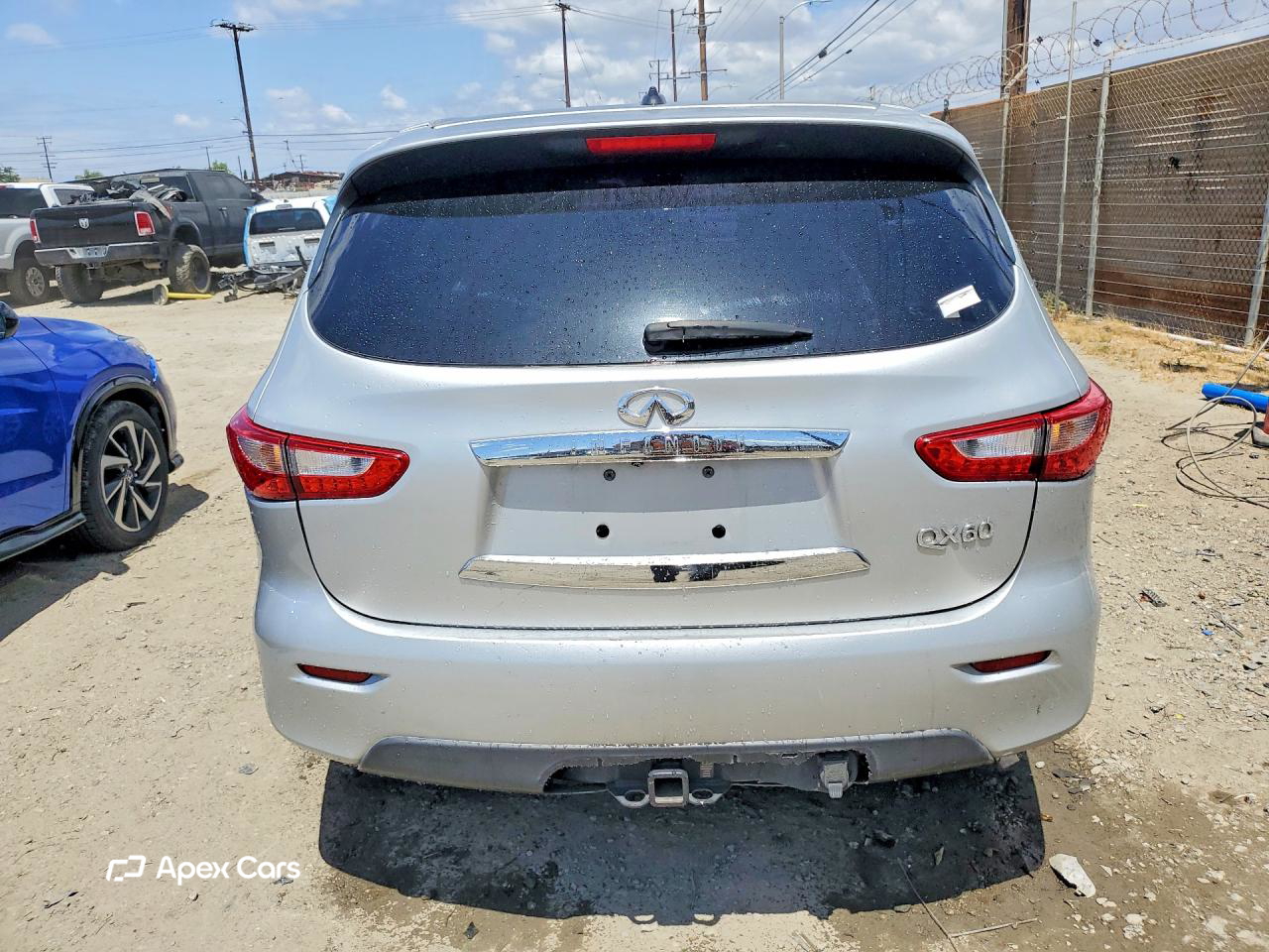 Infiniti QX60 2015