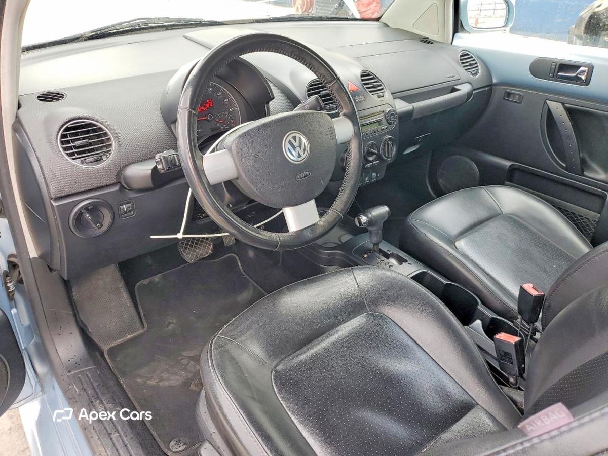 Volkswagen Beetle 2009
