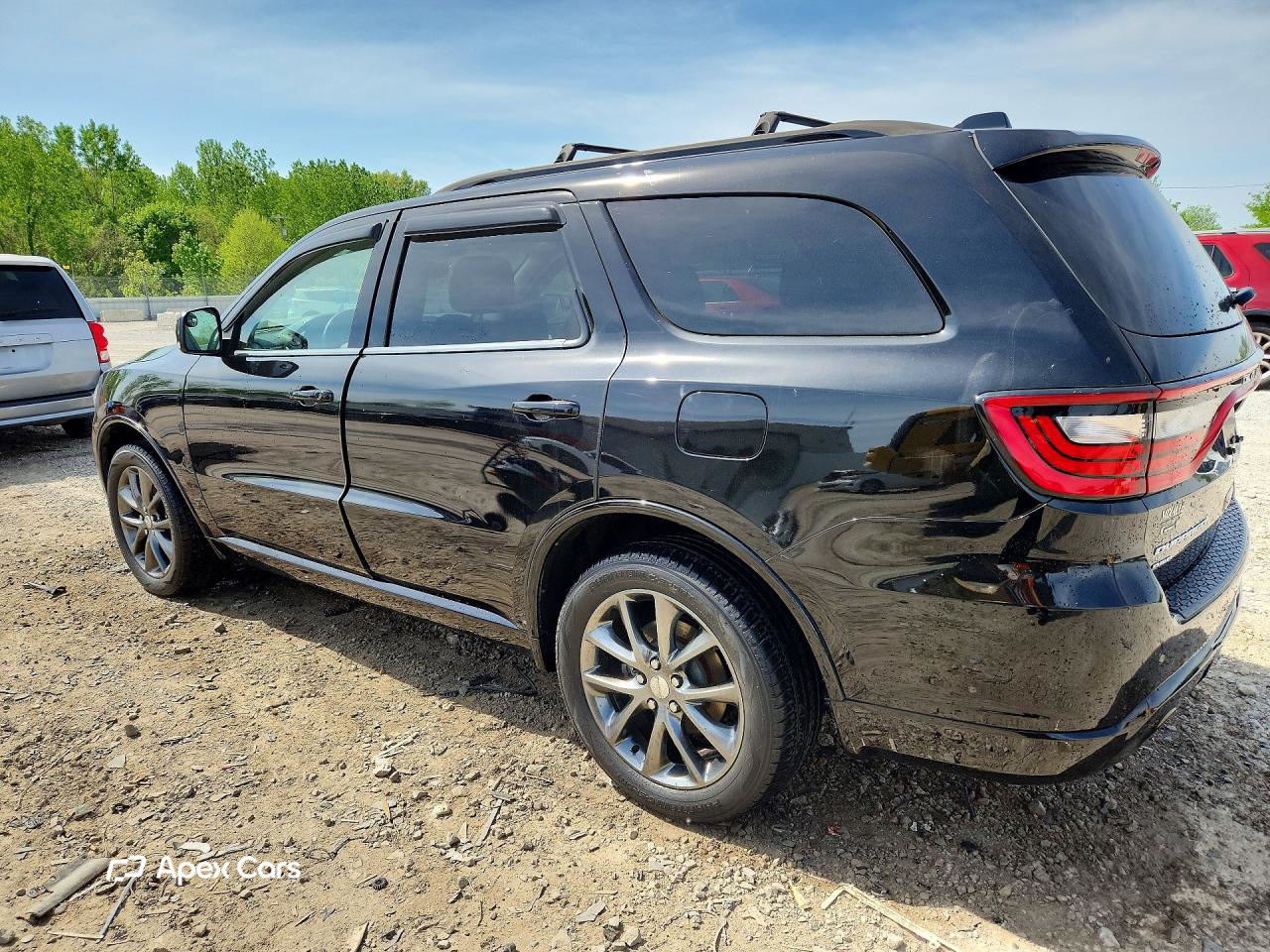 Dodge Durango 2017