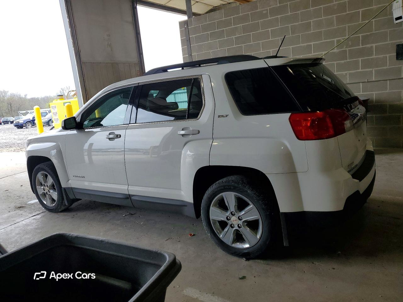 GMC Terrain 2015