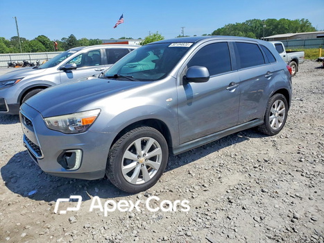 Mitsubishi Outlander 2015 - Image 1 of 13