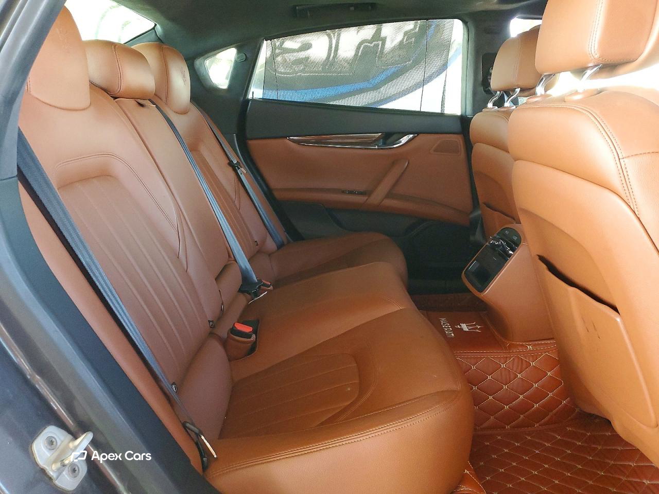 Maserati Quattroporte 2015