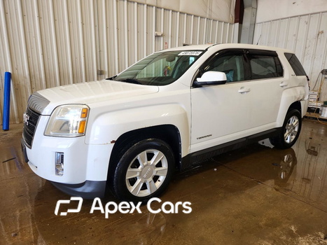 GMC Terrain 2011 - Image 1 of 14