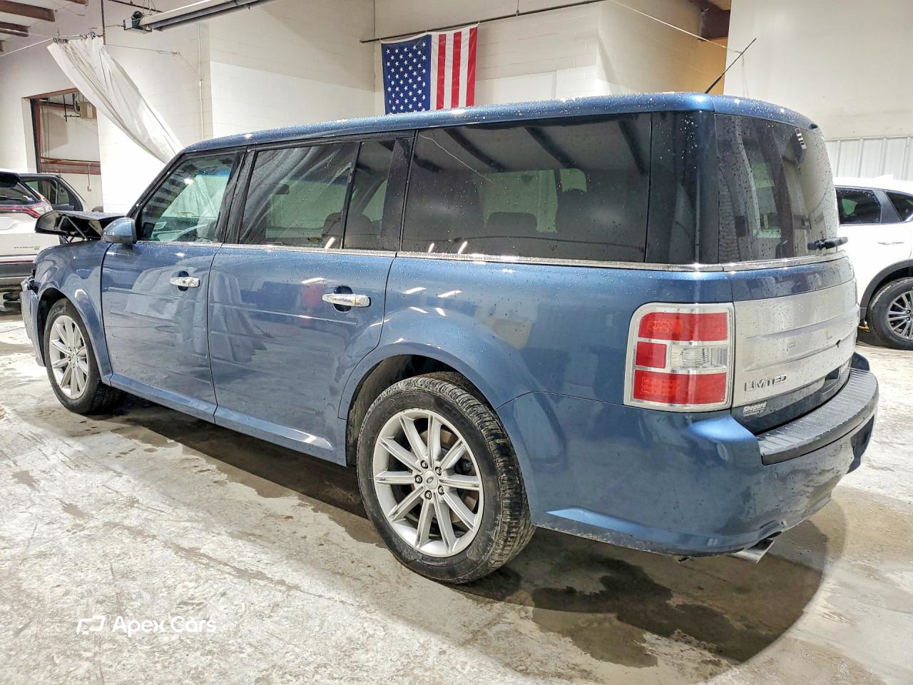 Ford Flex 2019