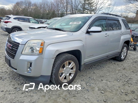 GMC Terrain 2012 - Image 1 of 13