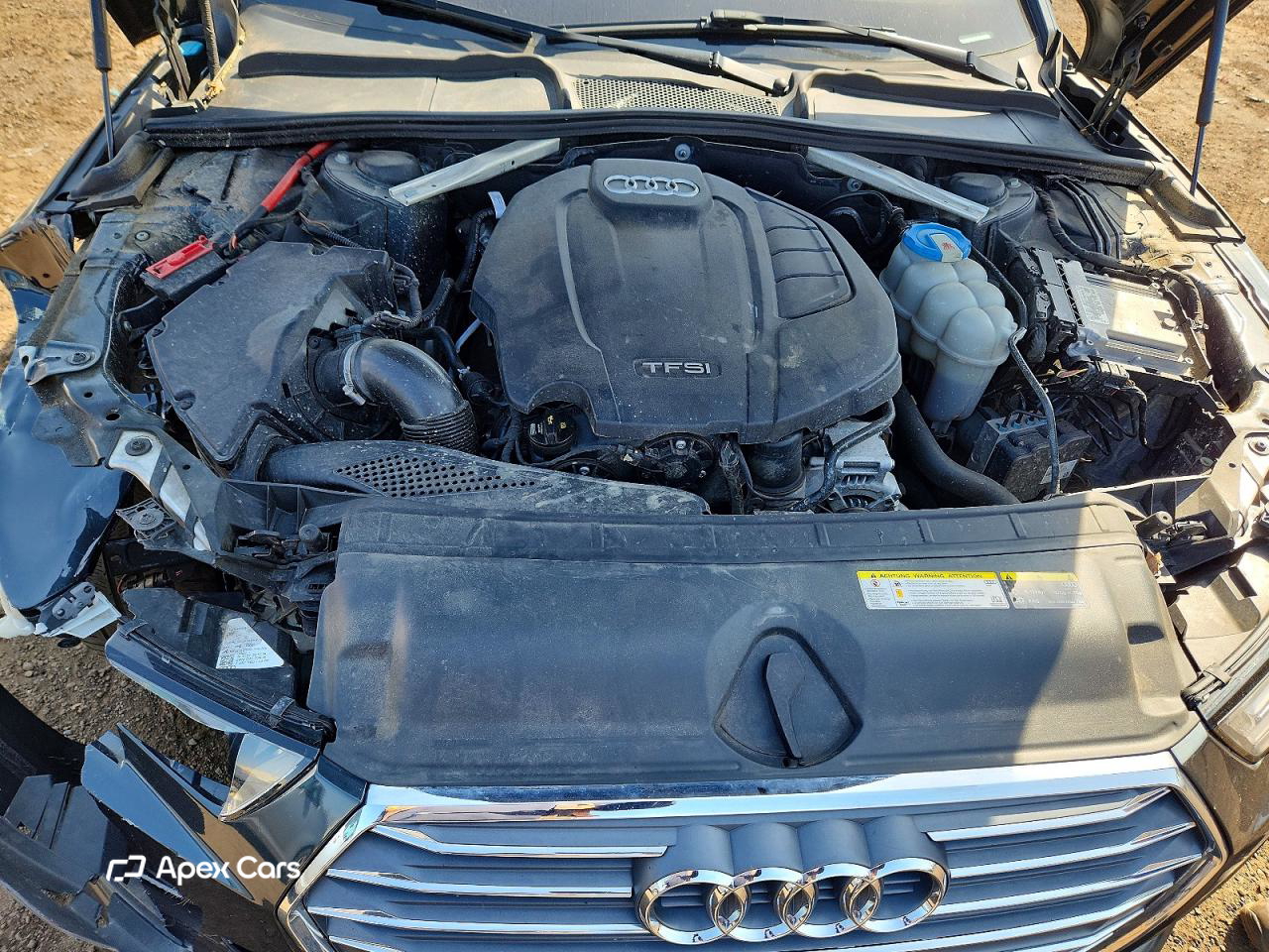 Audi A4 2018