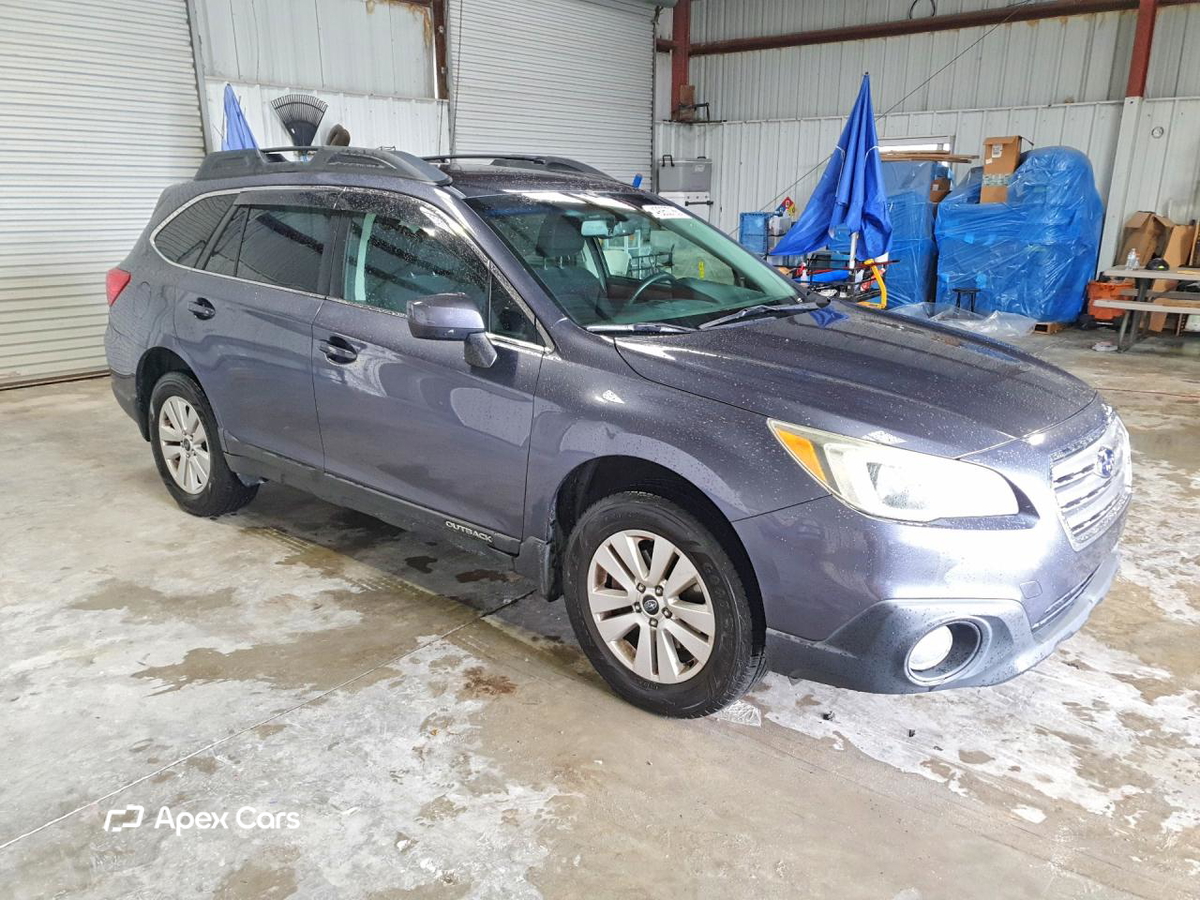 Subaru Outback 2015