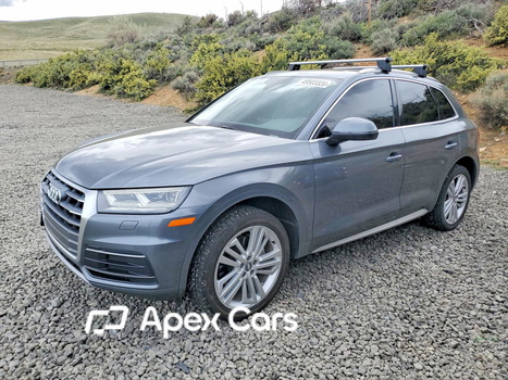 Audi Q5 2019 - Image 1 of 13