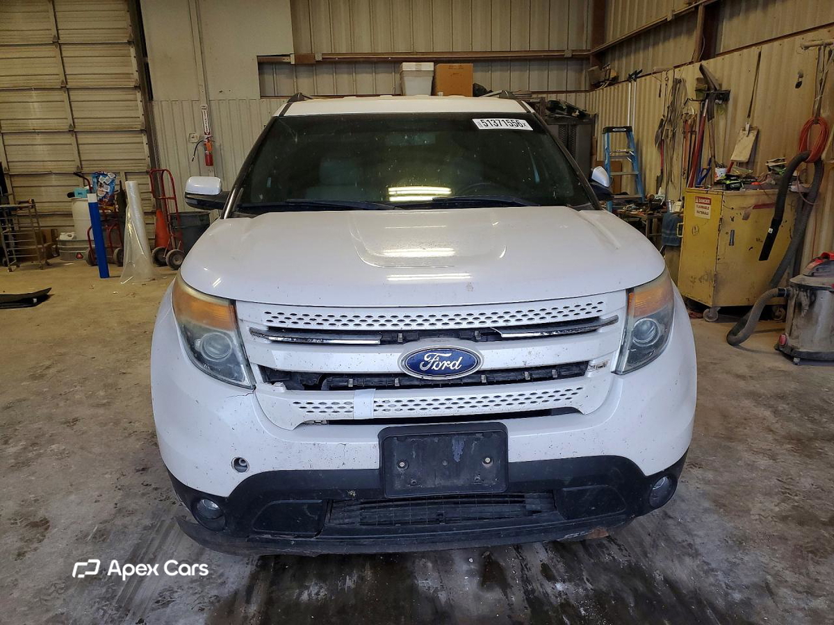 Ford Explorer 2013