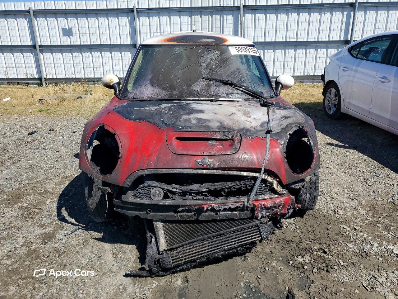 MINI Cooper 2011