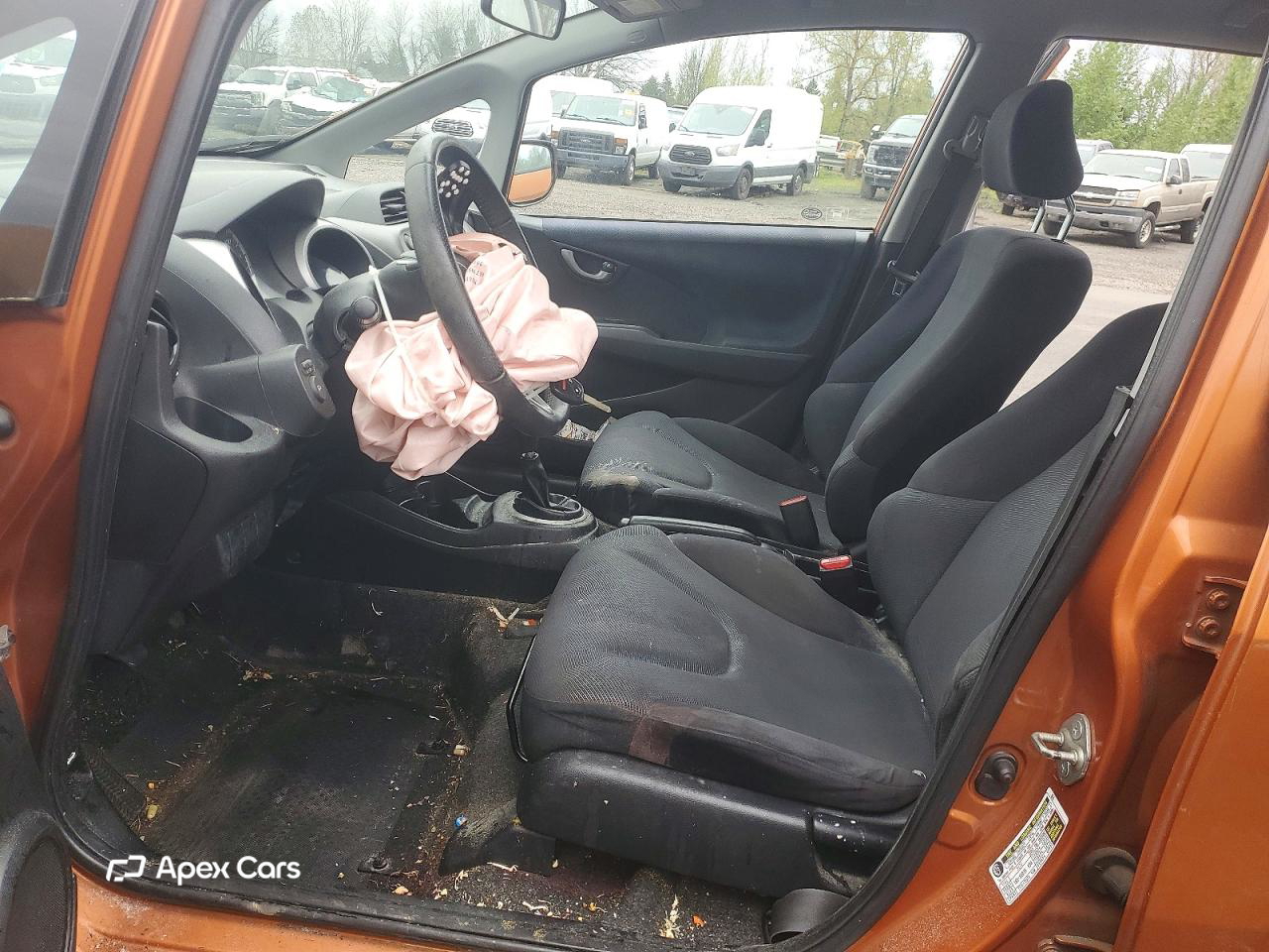 Honda Fit 2010