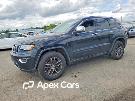Jeep Cherokee 2017 - Image 1 of 13