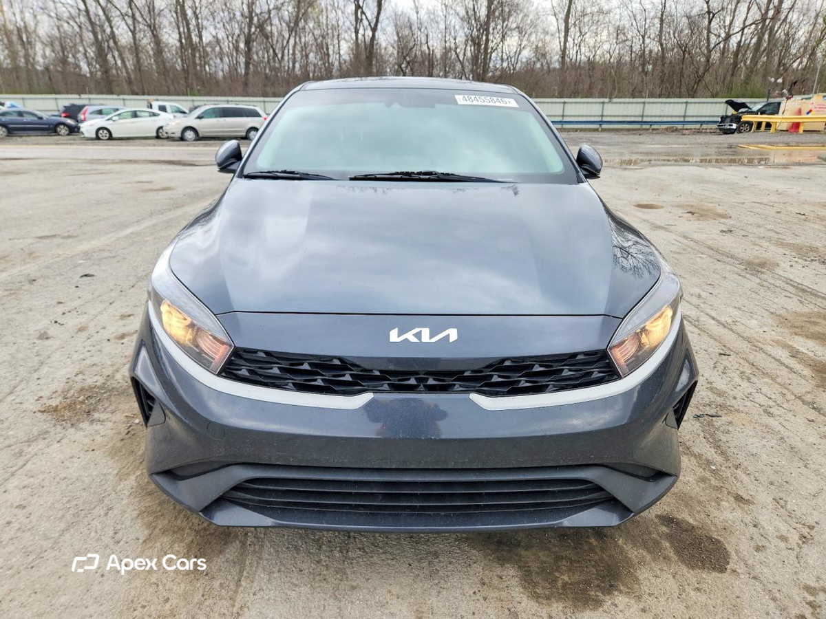 Kia Forte 2023
