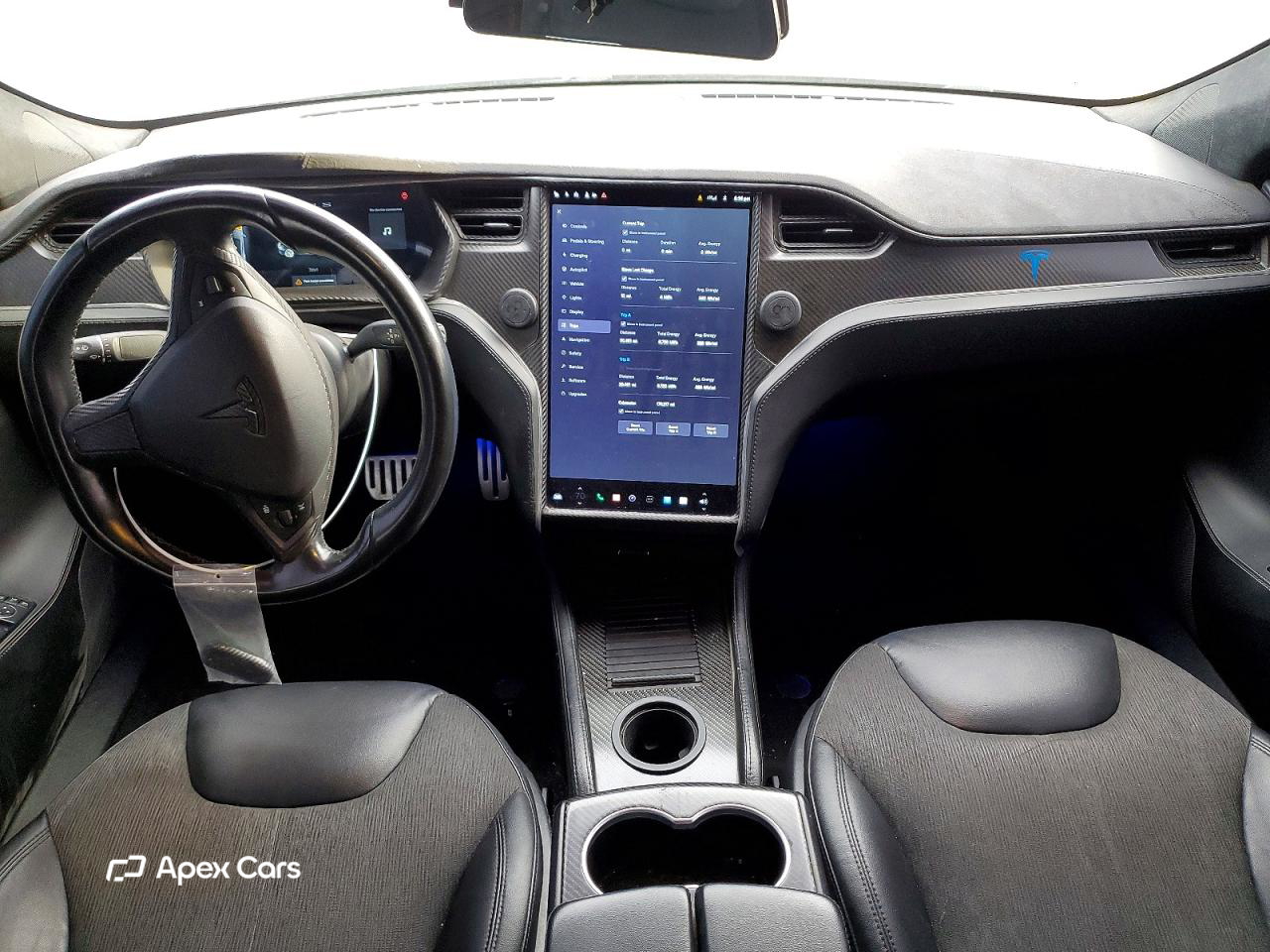 Tesla Model S 2015