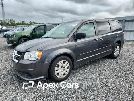 Dodge Caravan 2016 - Image 1 of 13