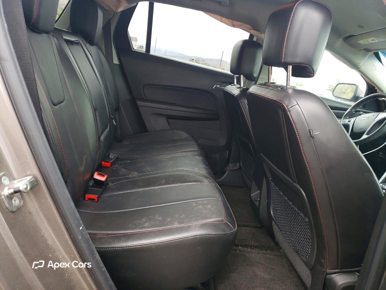 GMC Terrain 2011
