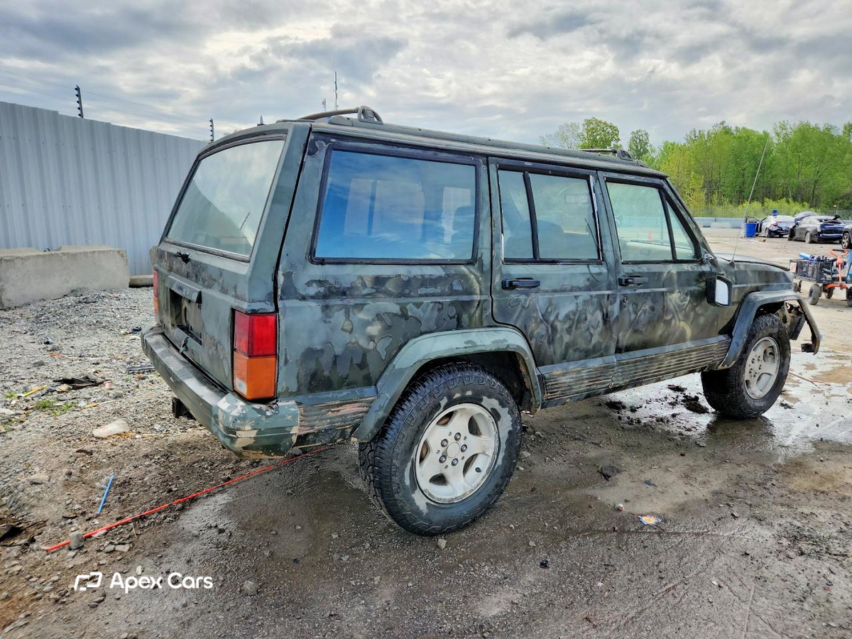 Jeep Cherokee 1994