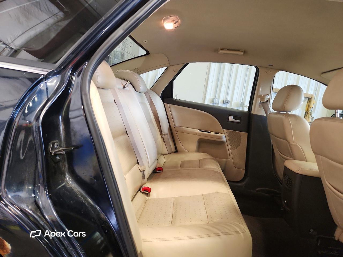 Mercury Sable 2008