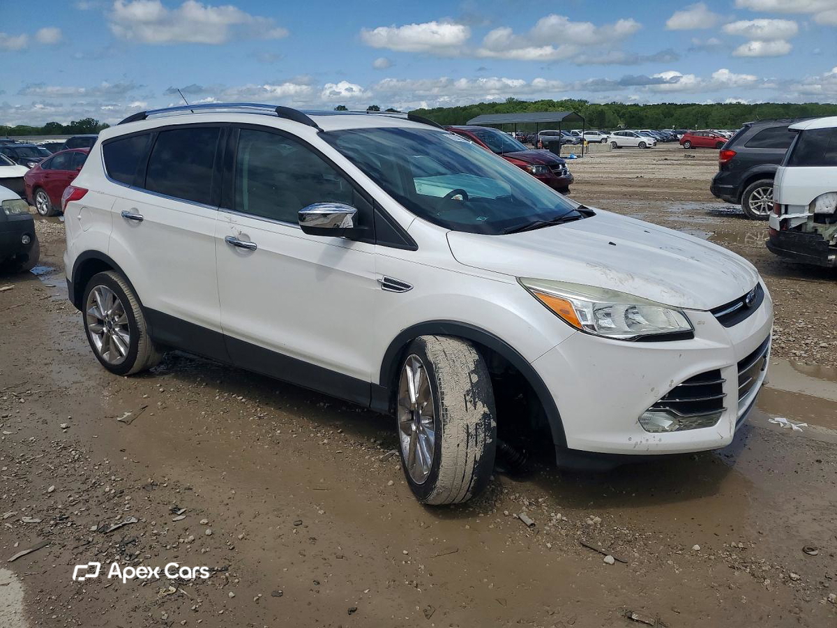 Ford Escape 2016