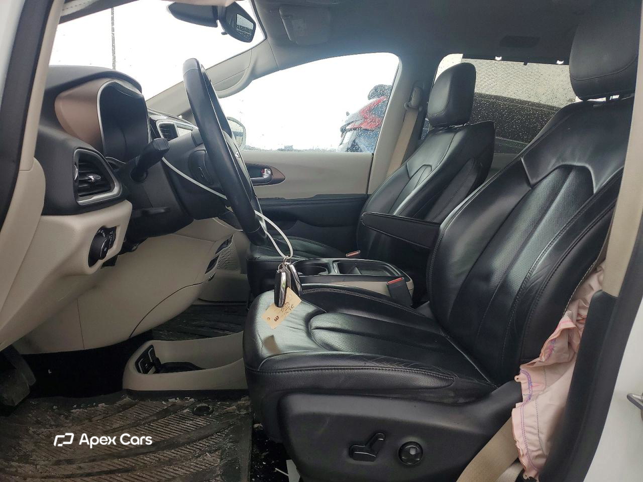 Chrysler Pacifica 2018