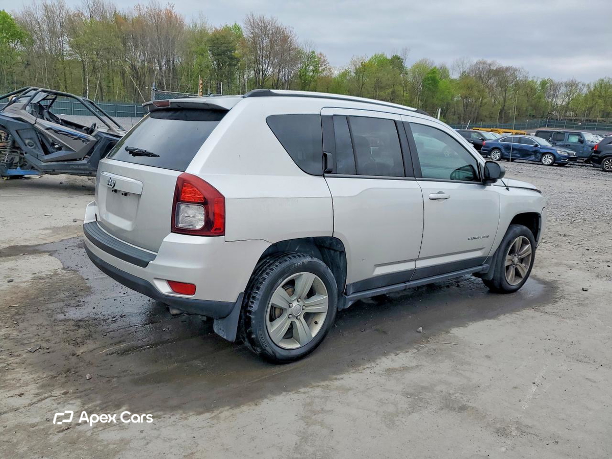 Jeep Compass 2014