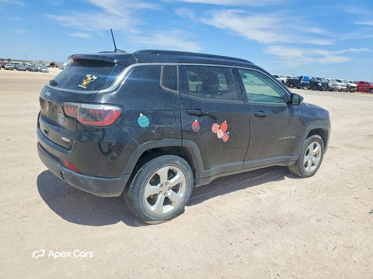 Jeep Compass 2018
