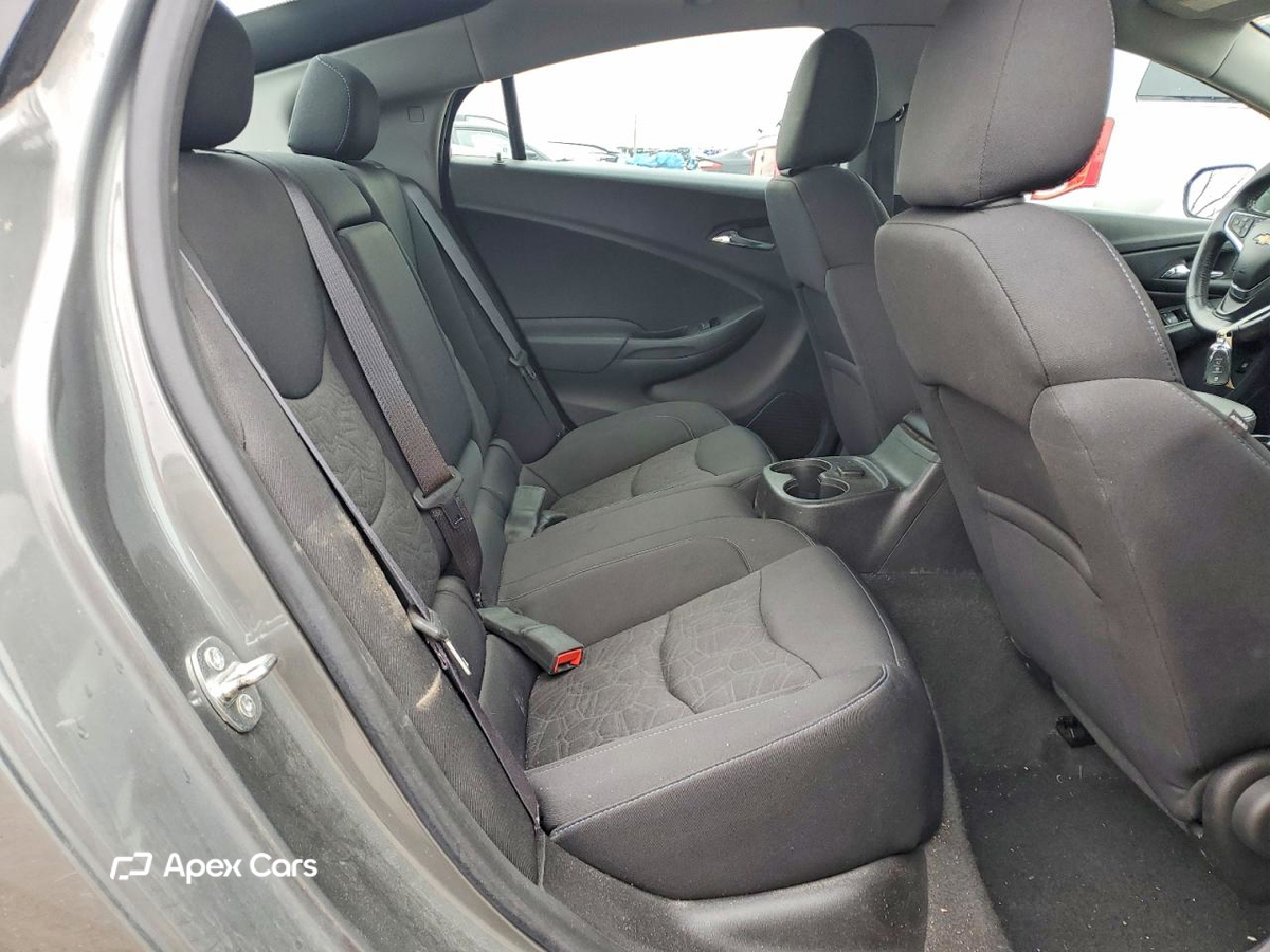 Chevrolet Volt 2017