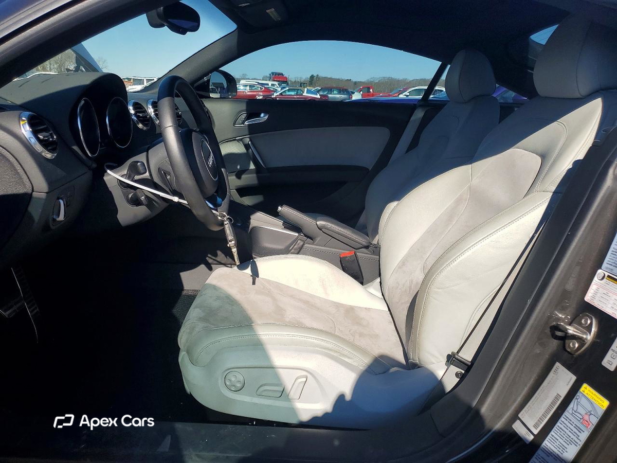 Audi TT 2013