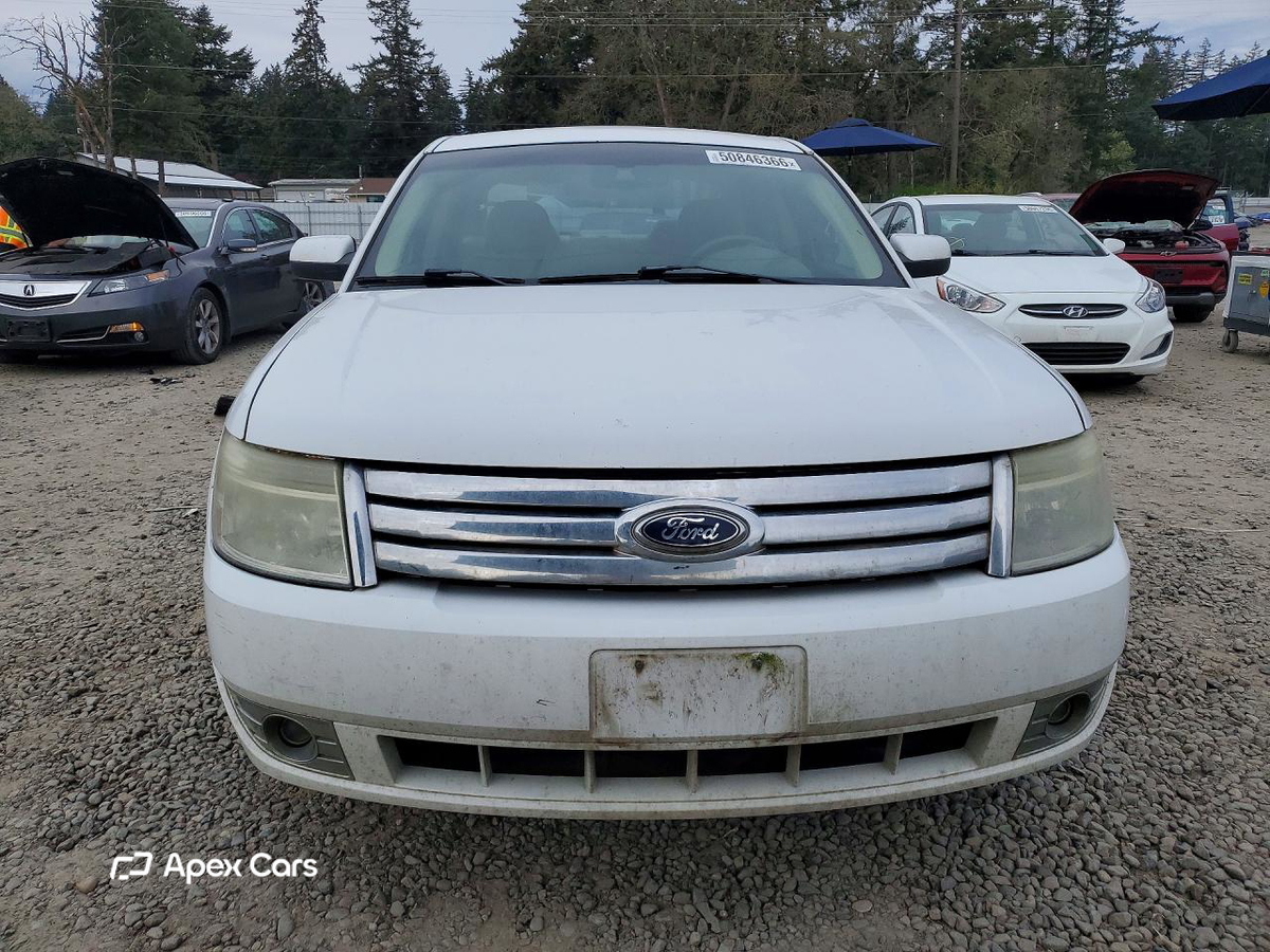 Ford Taurus 2008
