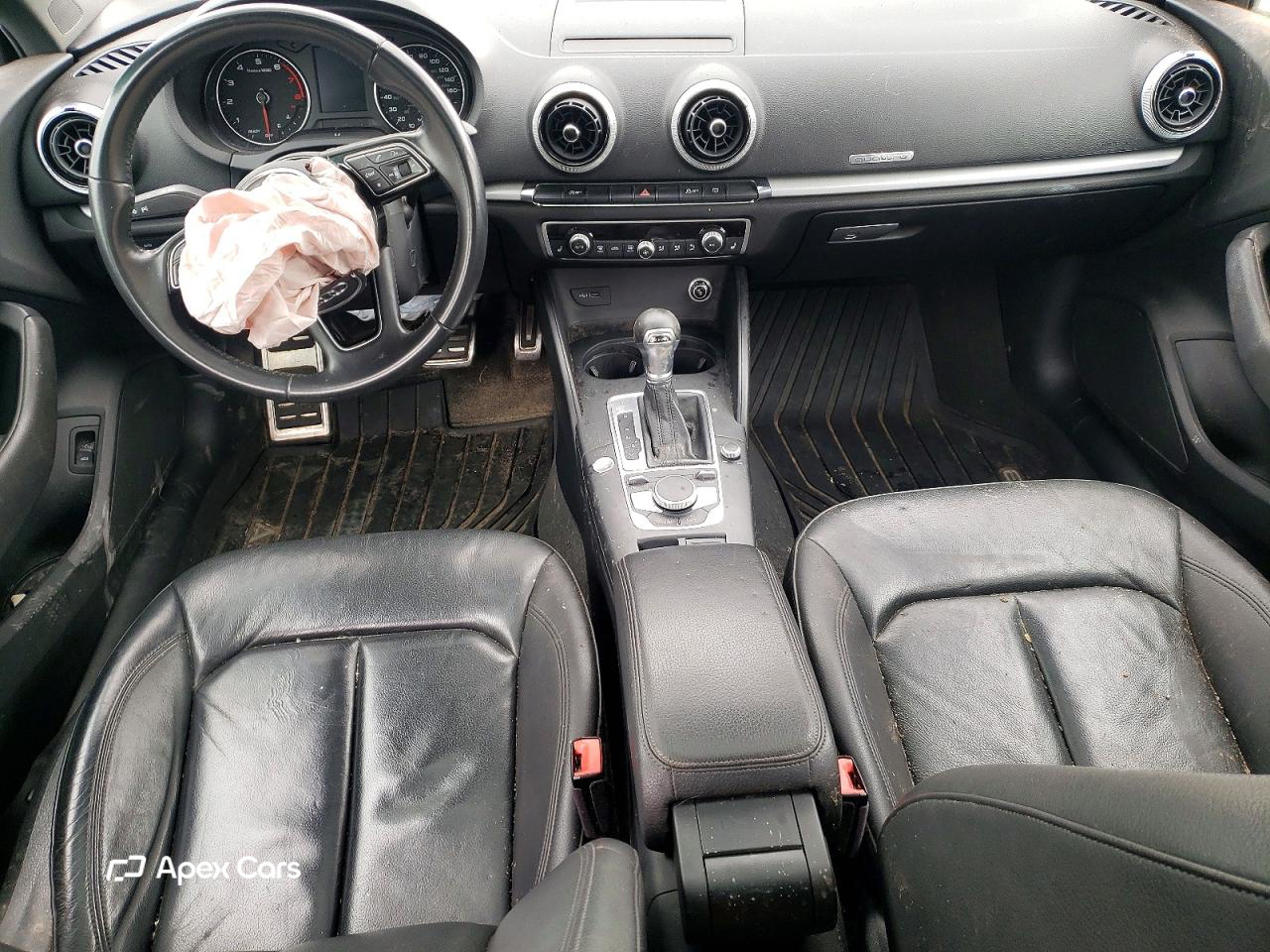 Audi A3 2018