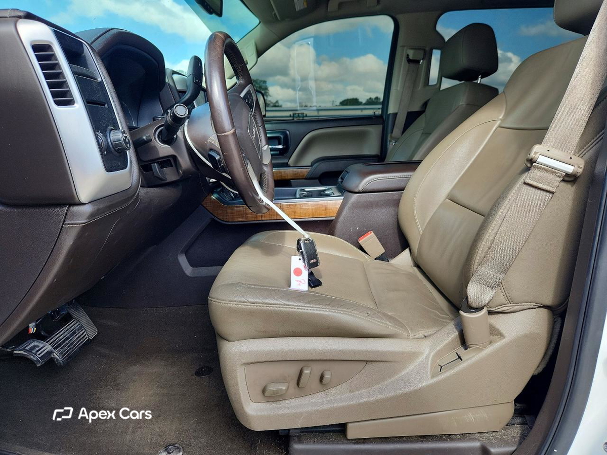 GMC Sierra 2016