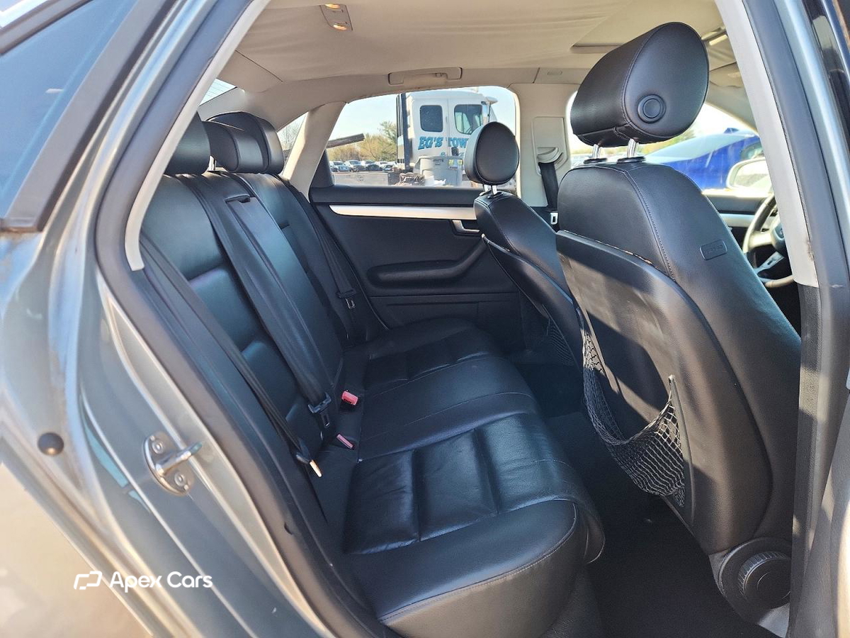 Audi A4 2007