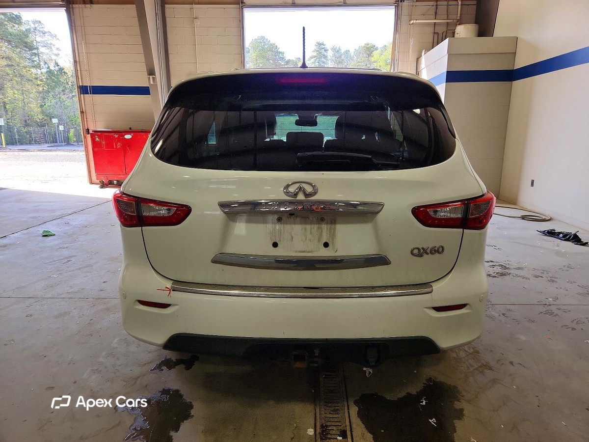 Infiniti QX60 2014