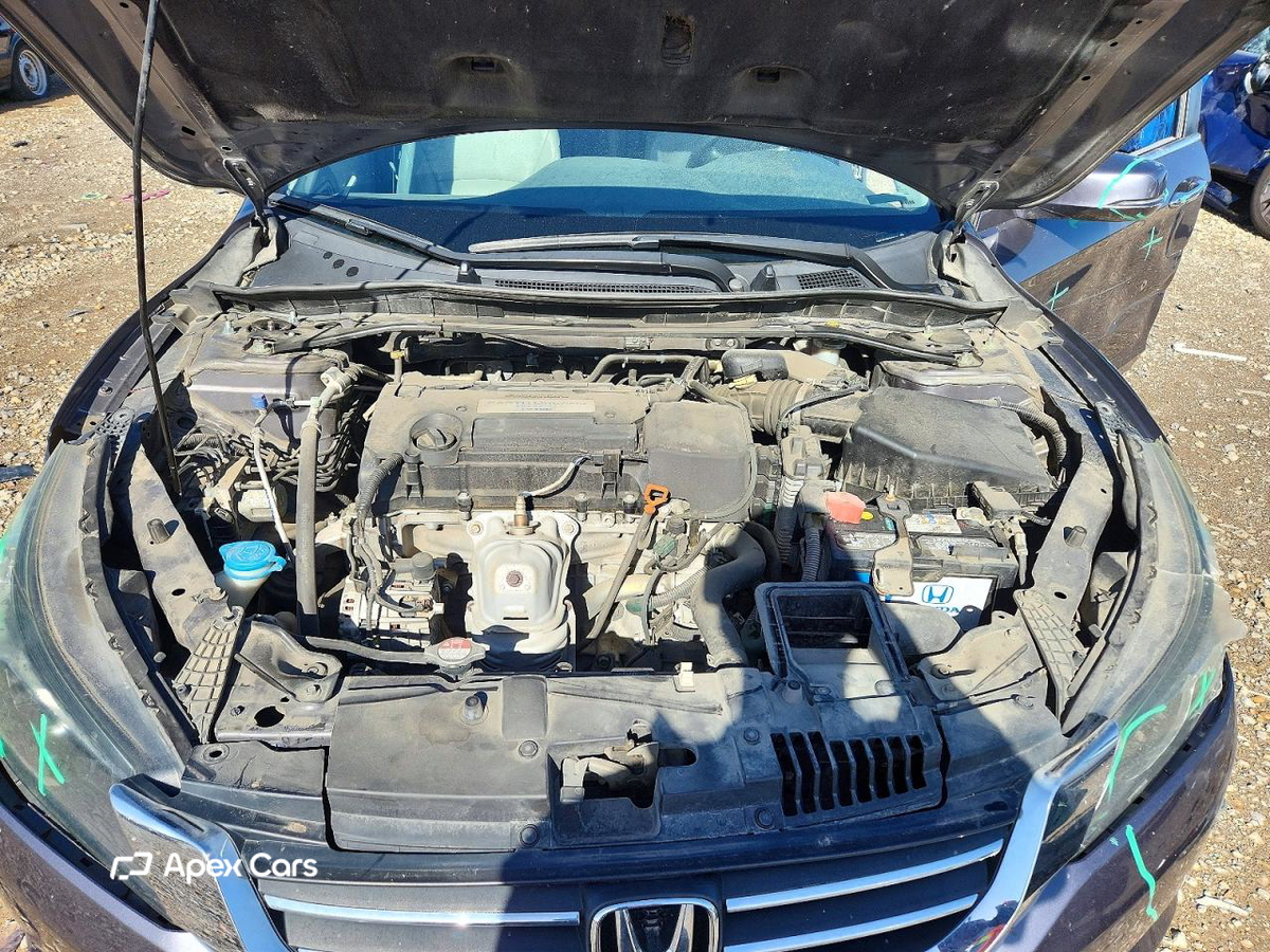 Honda Accord 2015