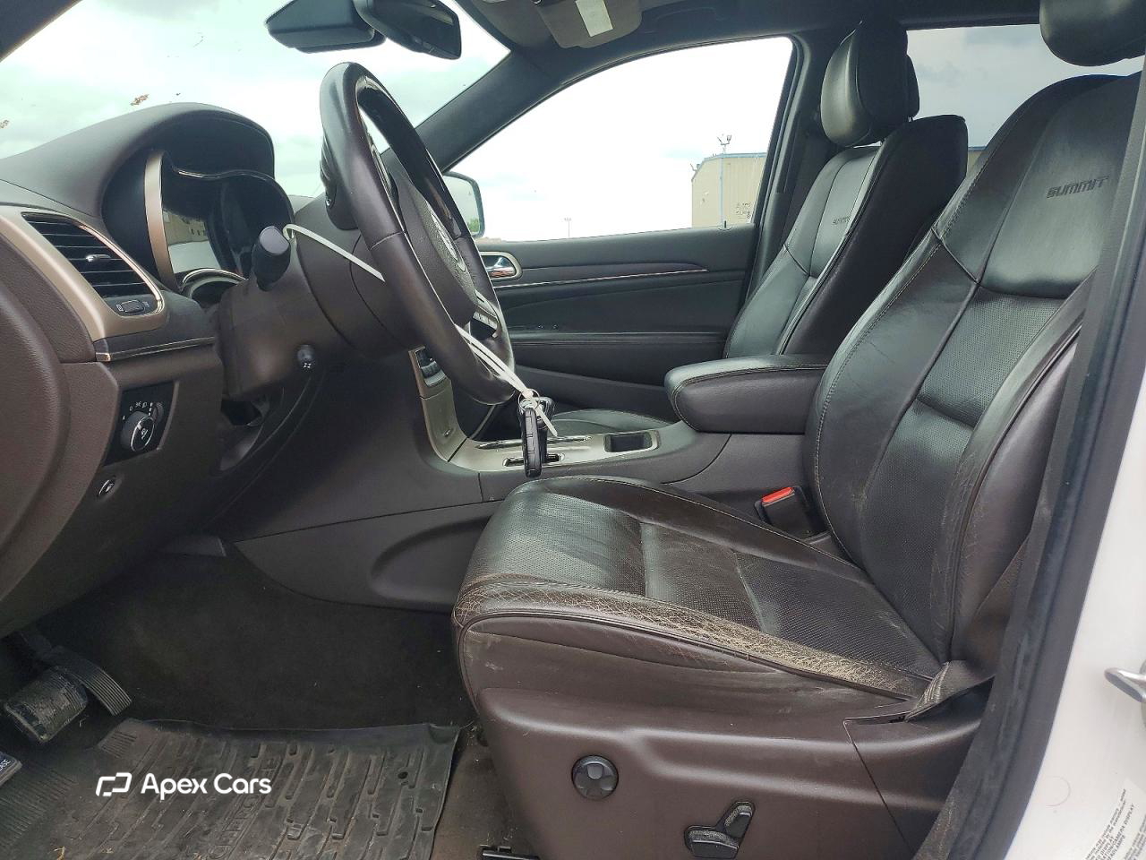 Jeep Cherokee 2014