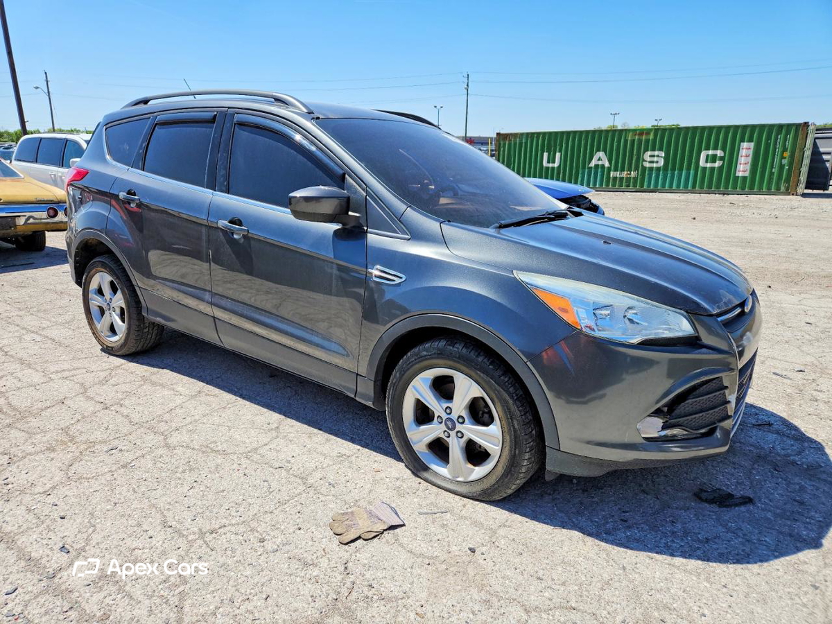 Ford Escape 2016