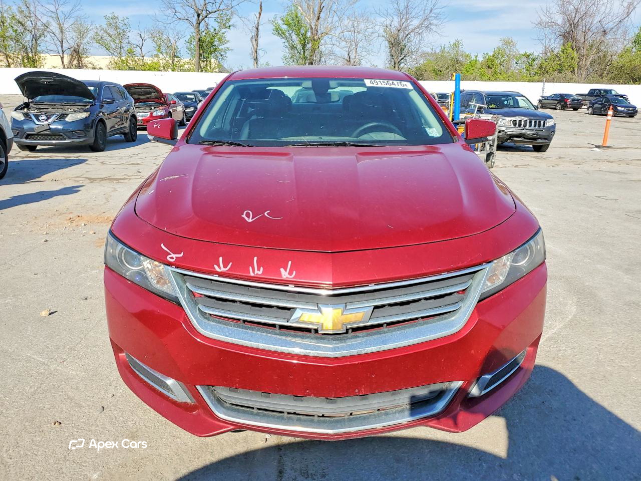Chevrolet Impala 2015