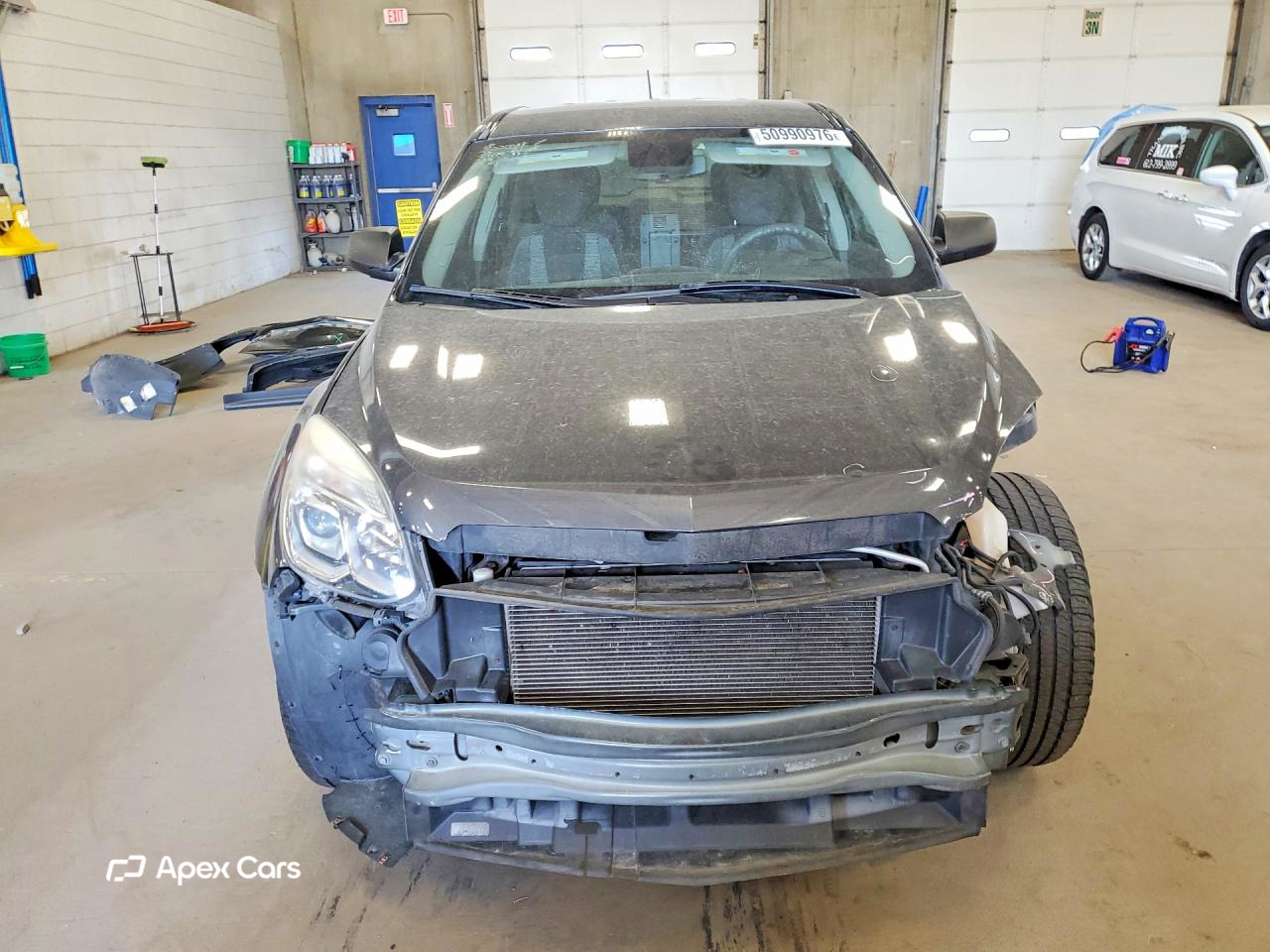 Chevrolet Equinox 2017