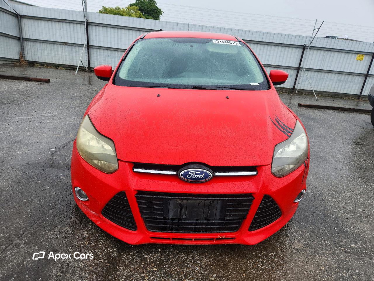 Ford Focus 2012