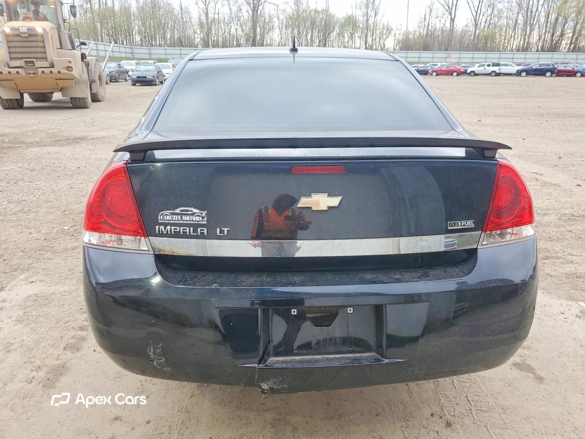 Chevrolet Impala 2008