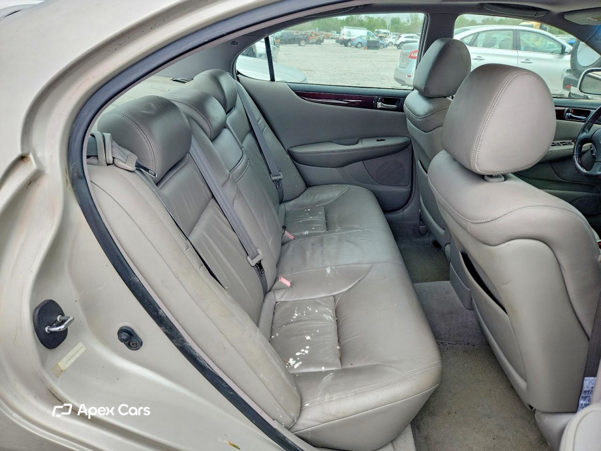 Lexus ES 2002
