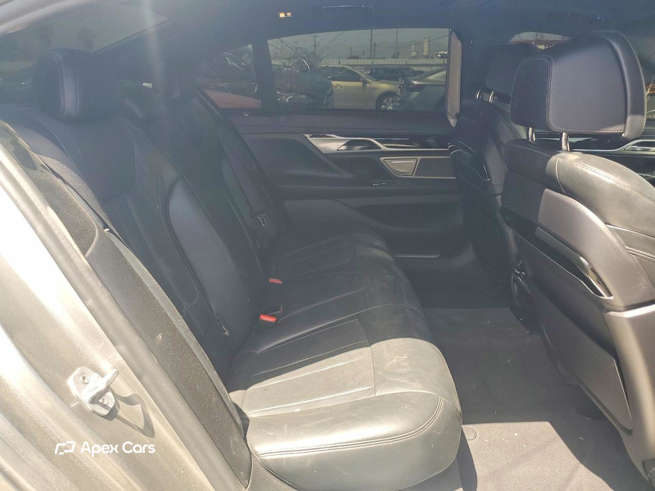 BMW Series 7 2020