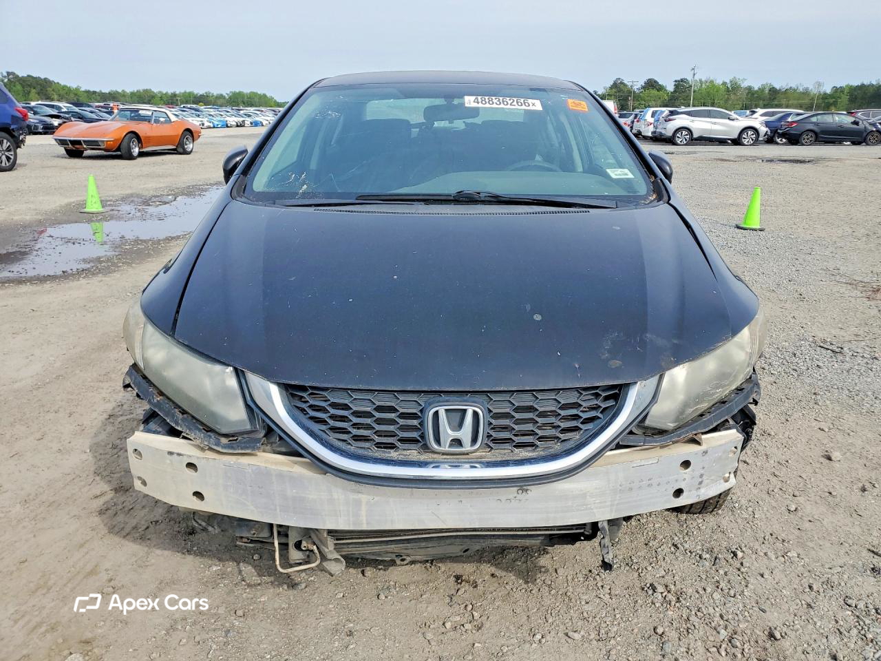 Honda Civic 2015