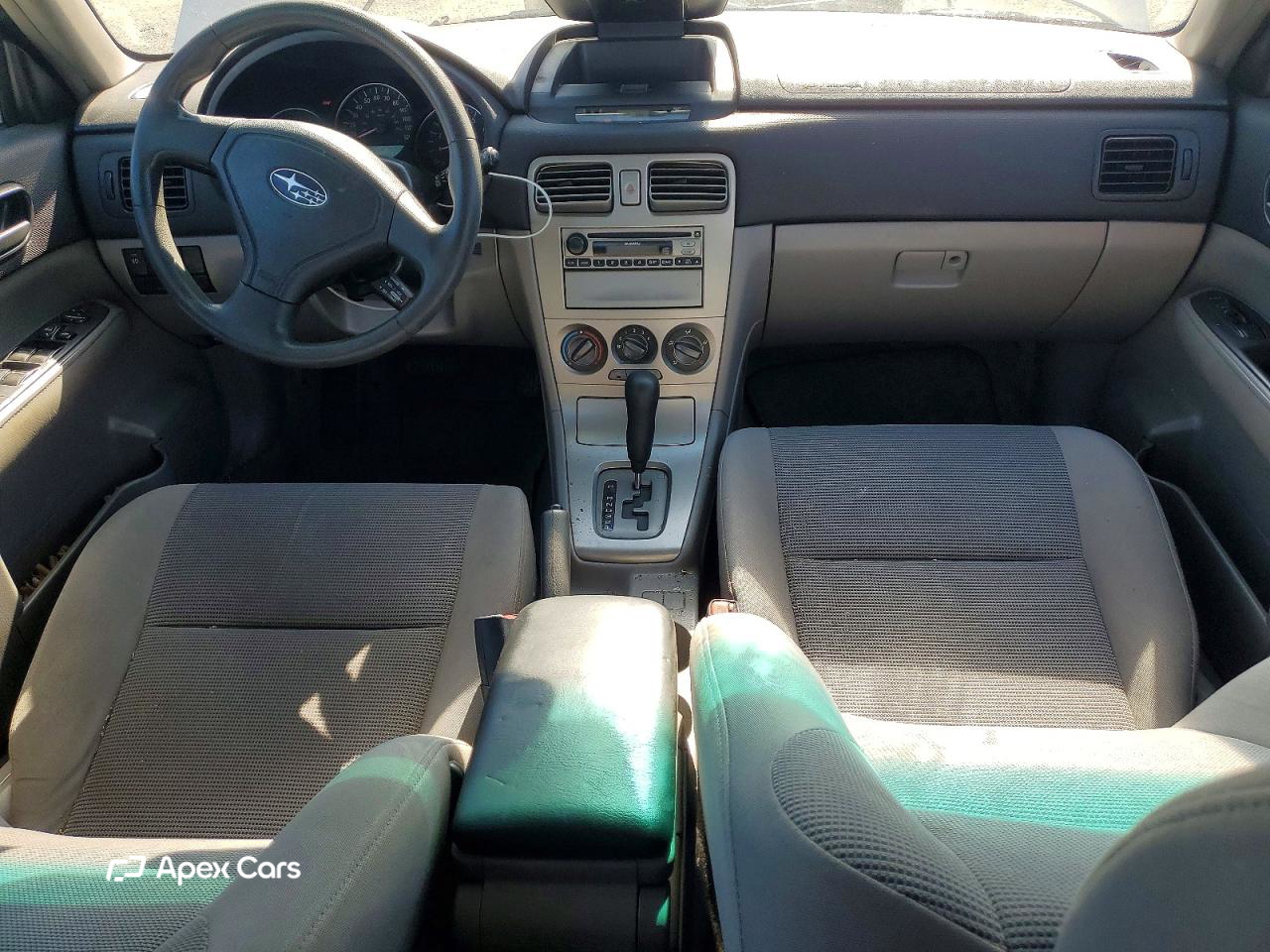 Subaru Forester 2007