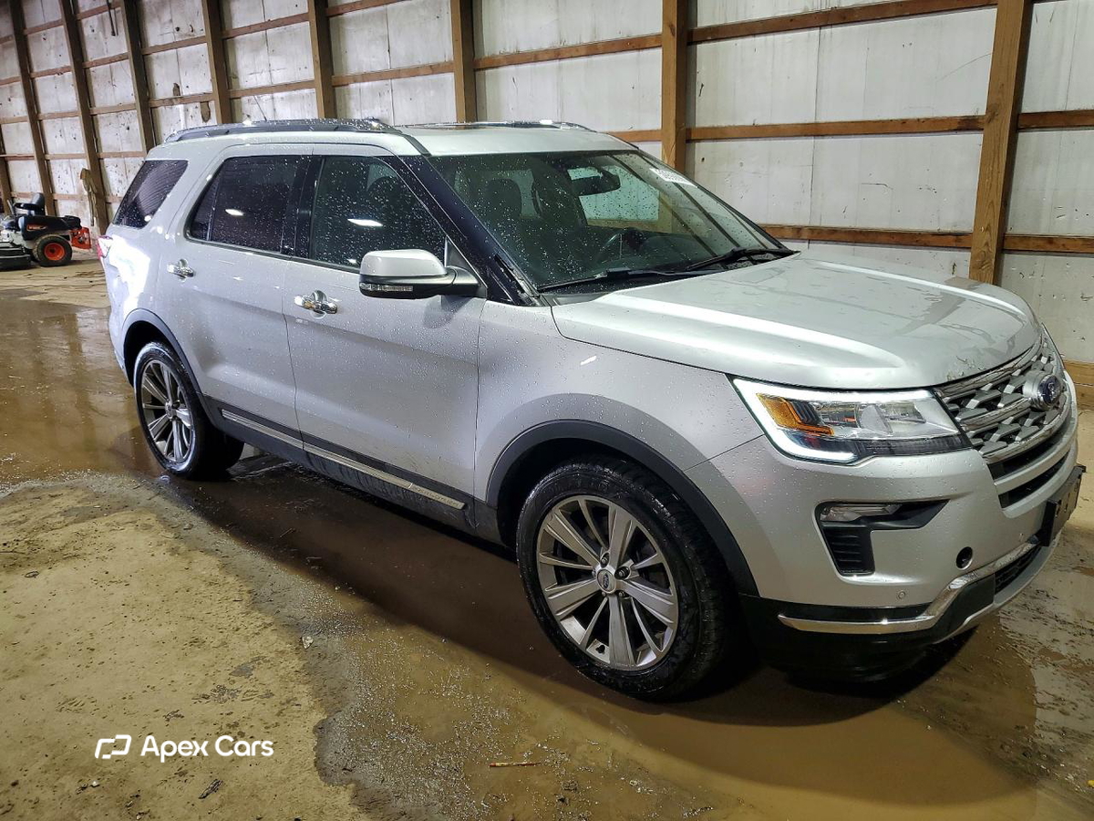Ford Explorer 2018