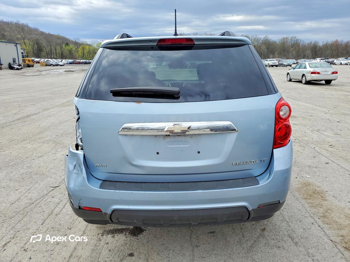 Chevrolet Equinox 2014