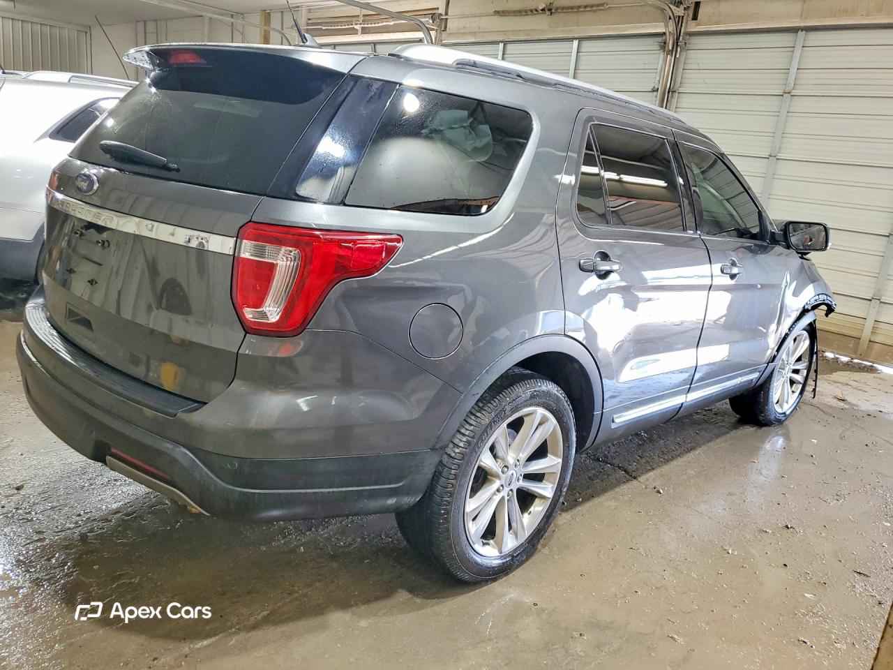 Ford Explorer 2019