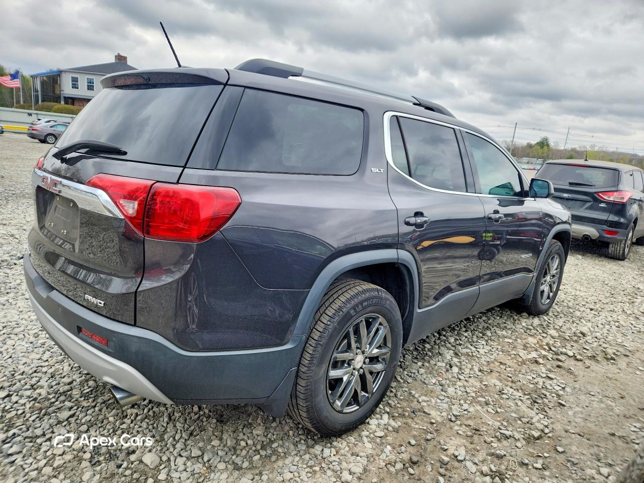 GMC Acadia 2017